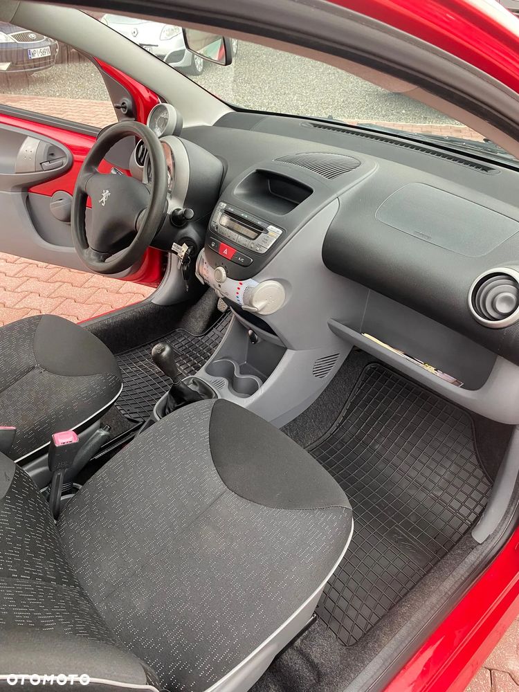 Peugeot 107 1.0 Trendy - 11