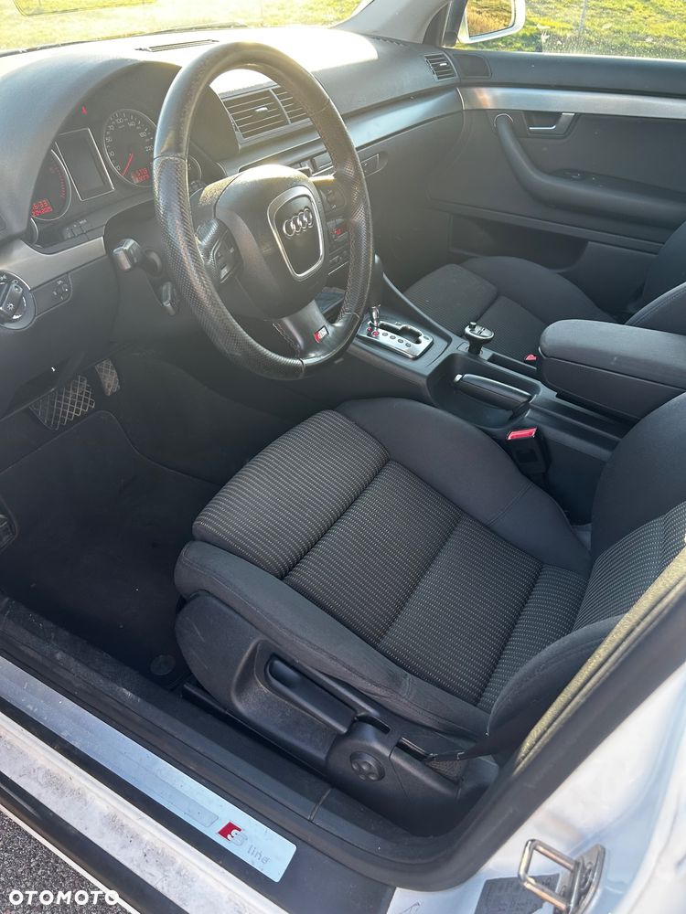 Audi A4 Avant 2.0 TDI Multitronic - 12