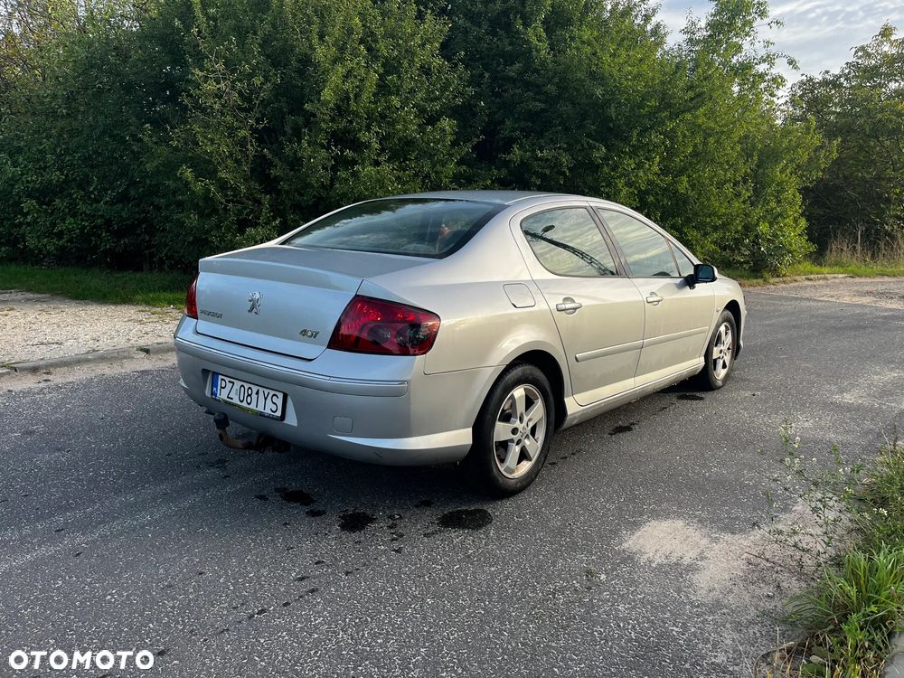 Peugeot 407 1.6 HDi Presence - 6