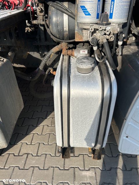 MAN TGX 41.540 8x4 - 10