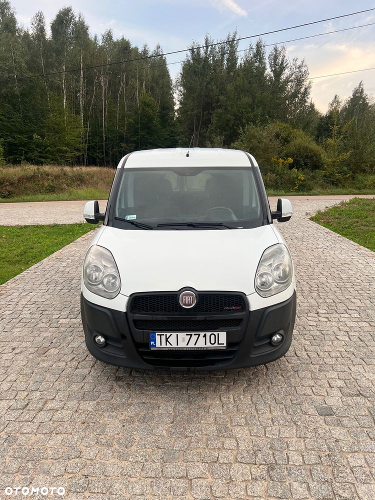 Fiat Doblo - 2