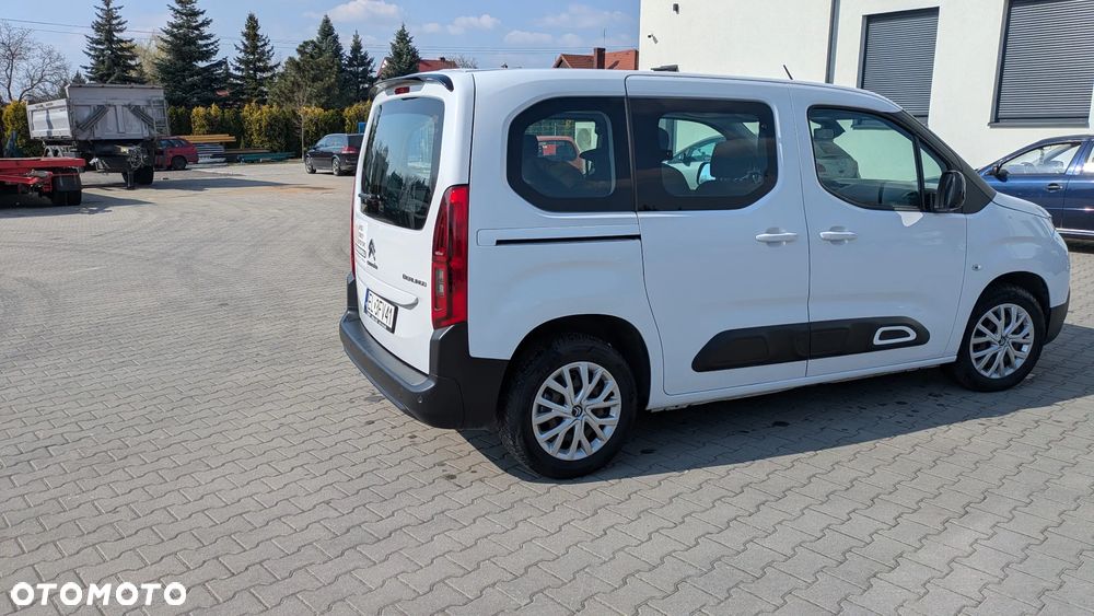 Citroën Berlingo - 6