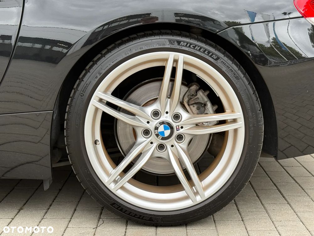 BMW Z4 sDrive35i Sport-Aut DKG - 9