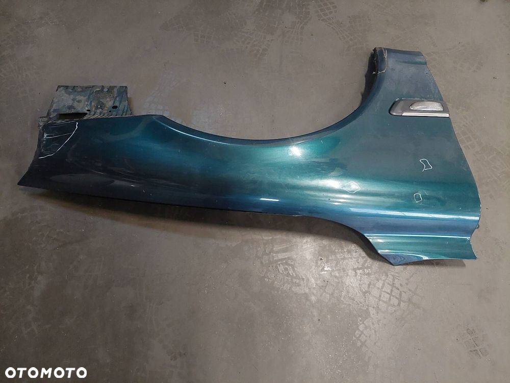 KOMPLETNY PRZÓD MASKA ZDERZAK LAMPA BŁOTNIK VOLVO S80 I  447-46 - 3