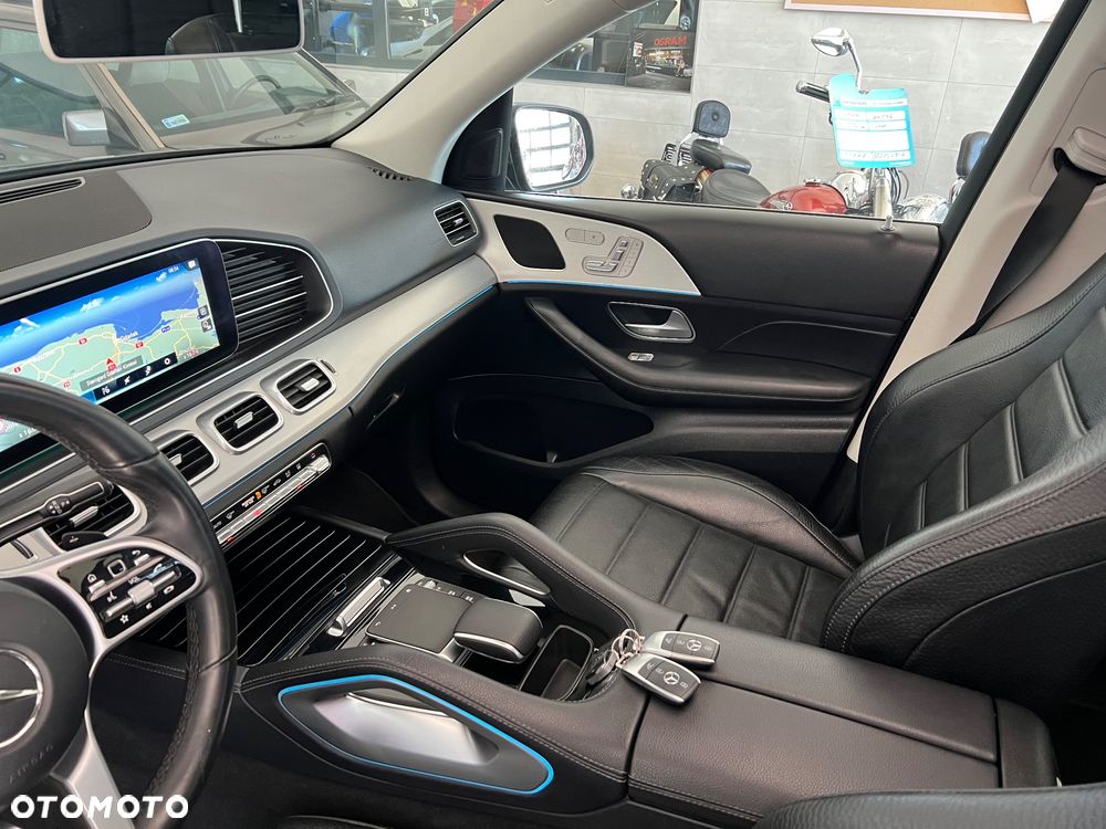 Mercedes-Benz GLE 300 d 4Matic 9G-TRONIC AMG Line - 14