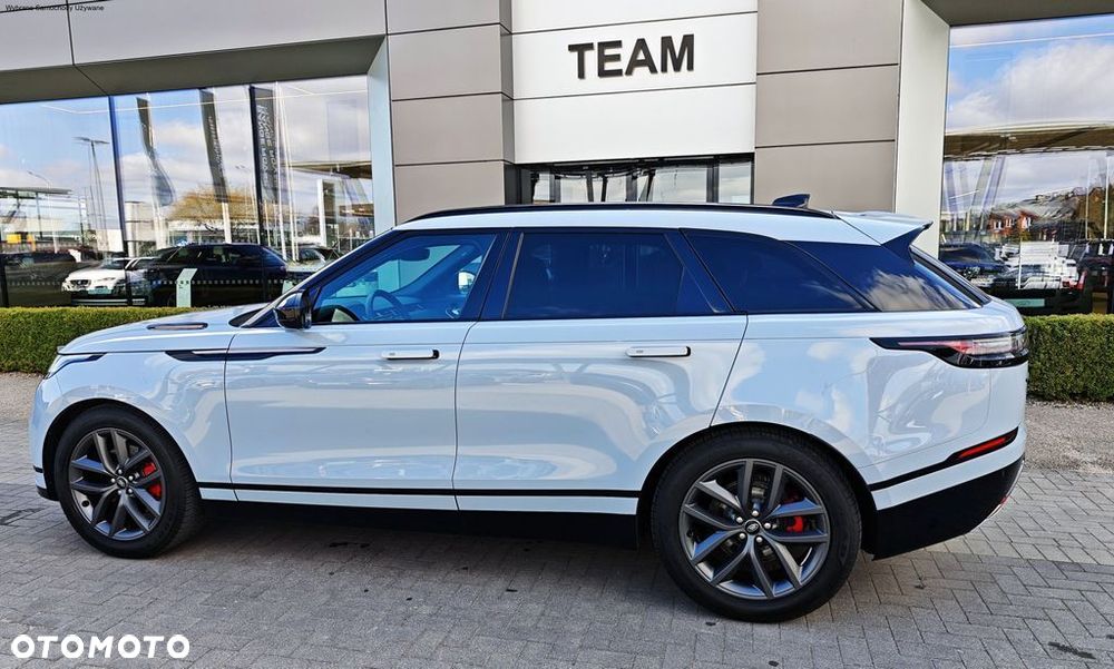 Land Rover Range Rover Velar - 14