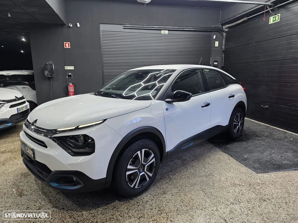 Citroën e-C4 50 kWh Feel Pack - 17
