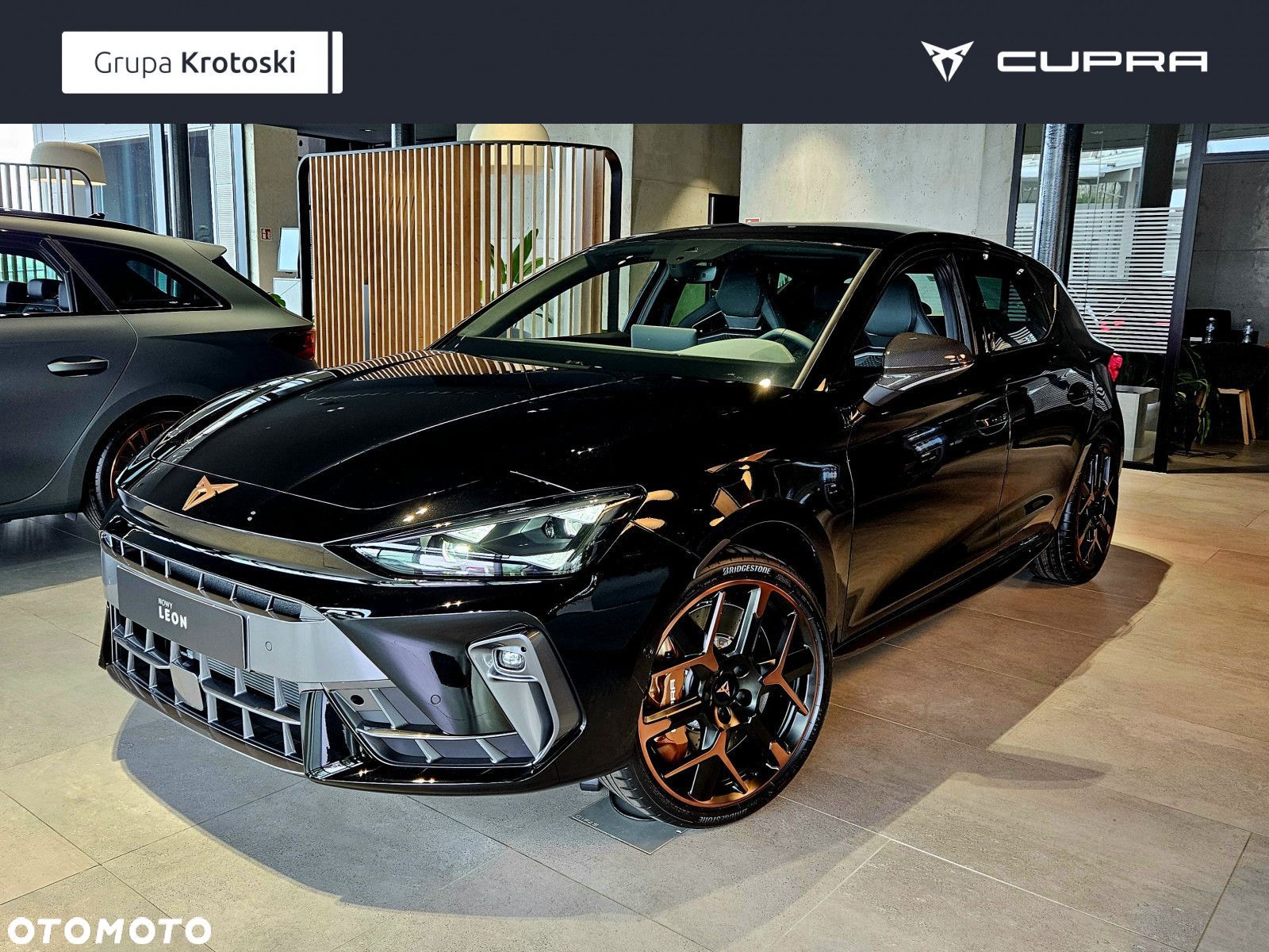 Cupra Leon - 1