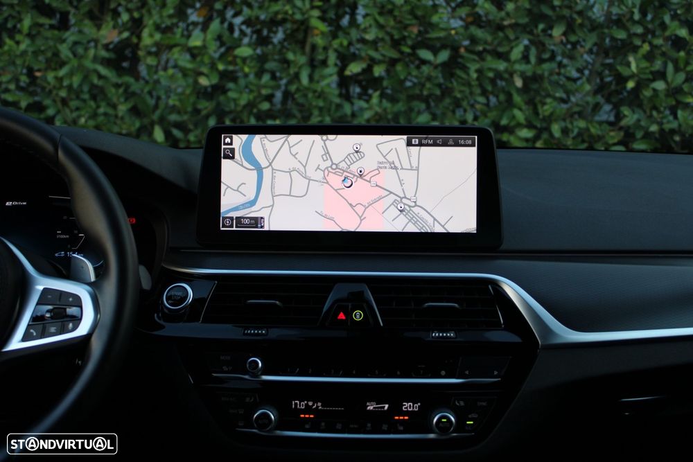 BMW 530 e Pack 50 anos M - 8