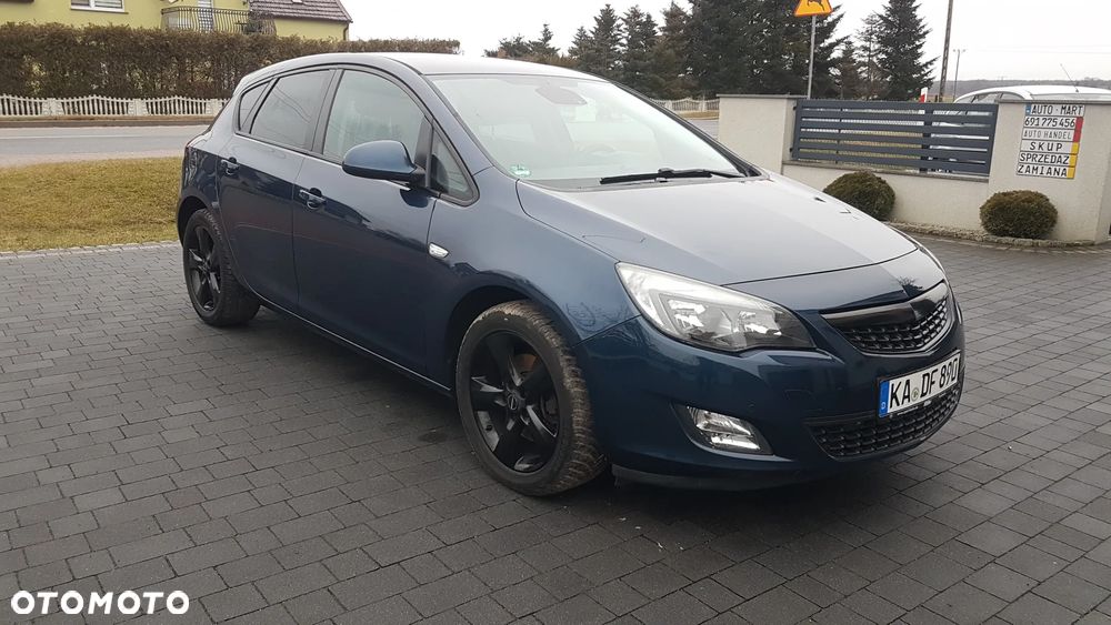 Opel Astra 1.7 CDTI DPF ecoFLEX Sports TourerStart/Stop - 3
