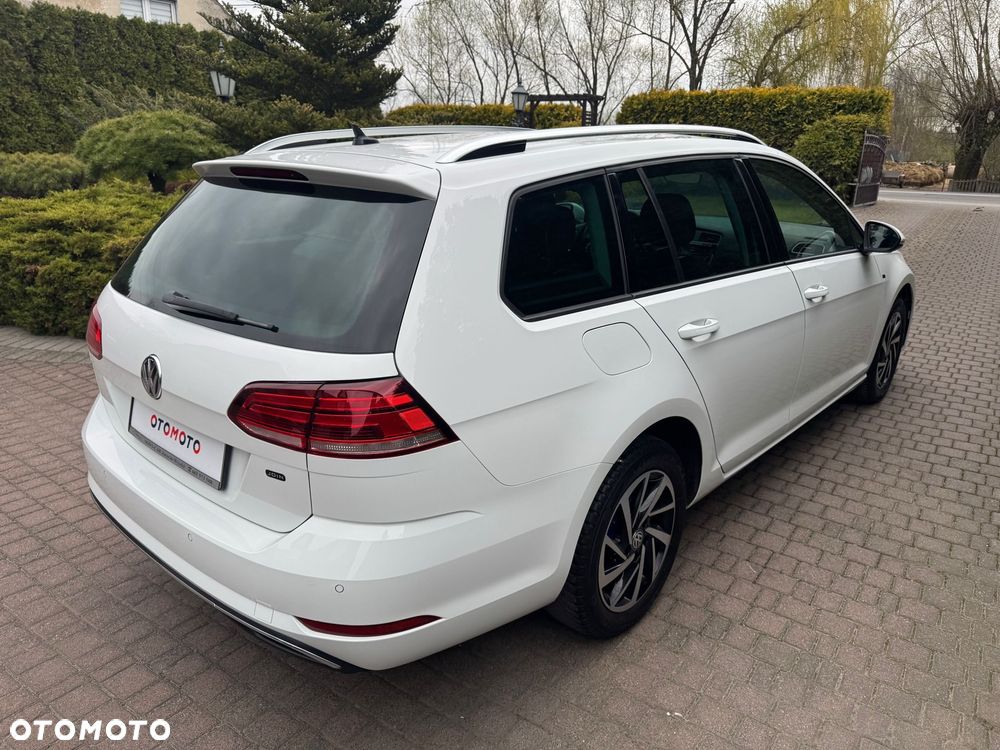 Volkswagen Golf Variant 1.6 TDI SCR DSG Join - 12