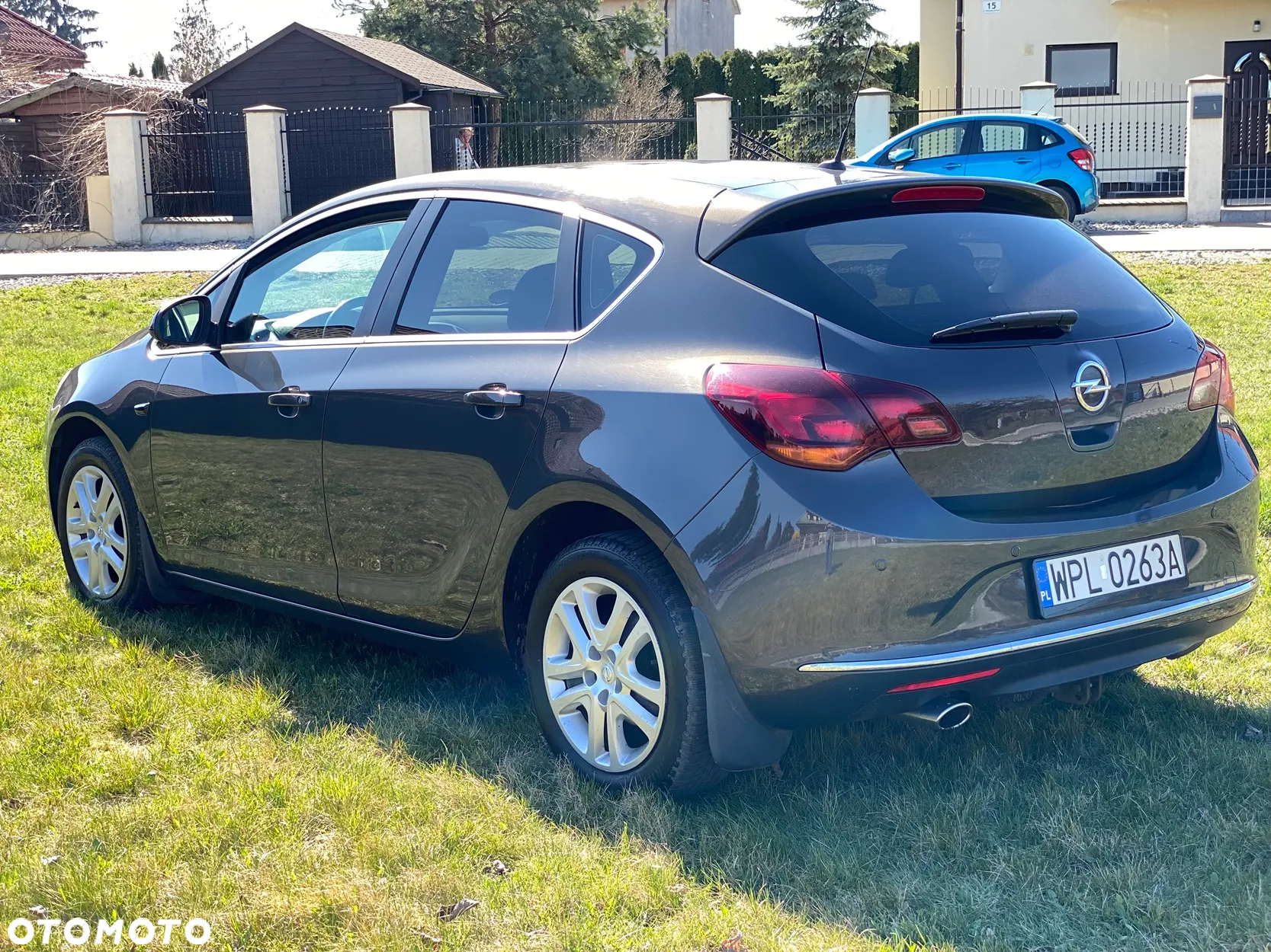 Opel Astra 1.4 Turbo Cosmo - 5