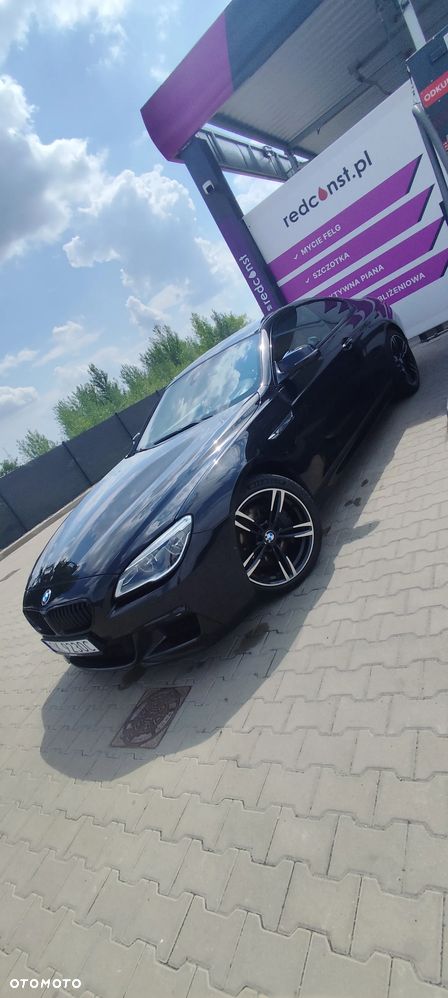 BMW Seria 6 650i xDrive M Sport Edition - 14