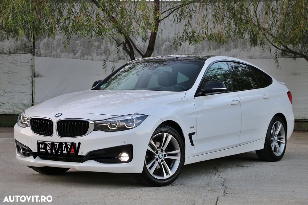 BMW Seria 3 320d GT Aut. Sport Line - 2