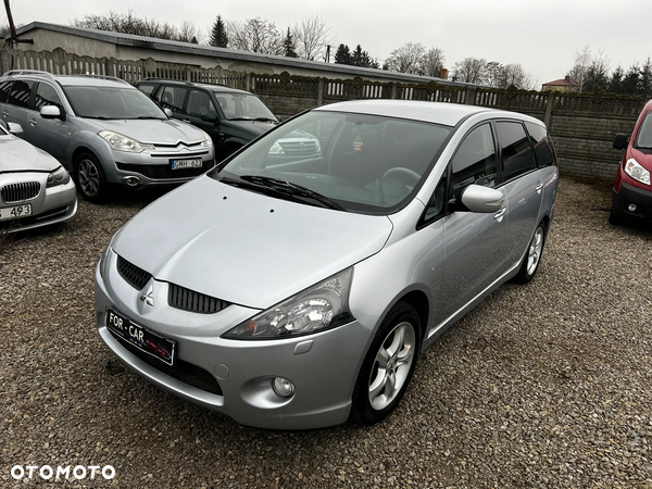 Mitsubishi Grandis 2.4 Intense