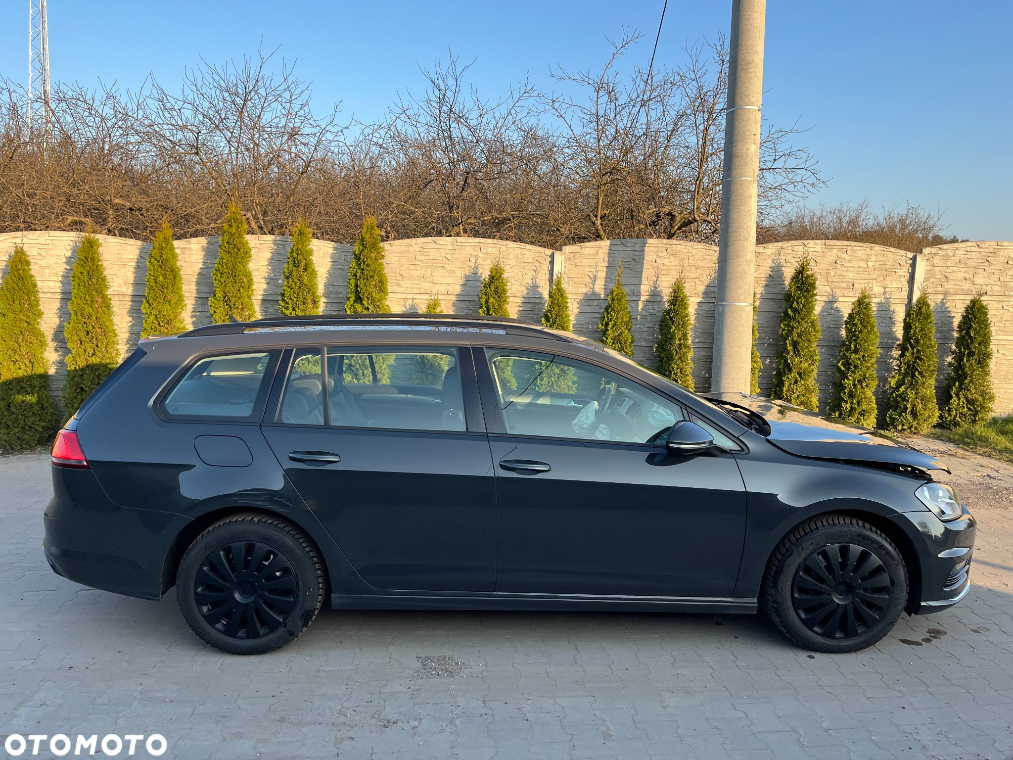 Volkswagen Golf Variant 2.0 TDI (BlueMotion Technology) Comfortline - 7