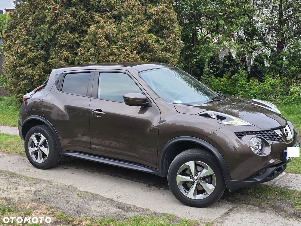Nissan Juke 1.6 Tekna - 6