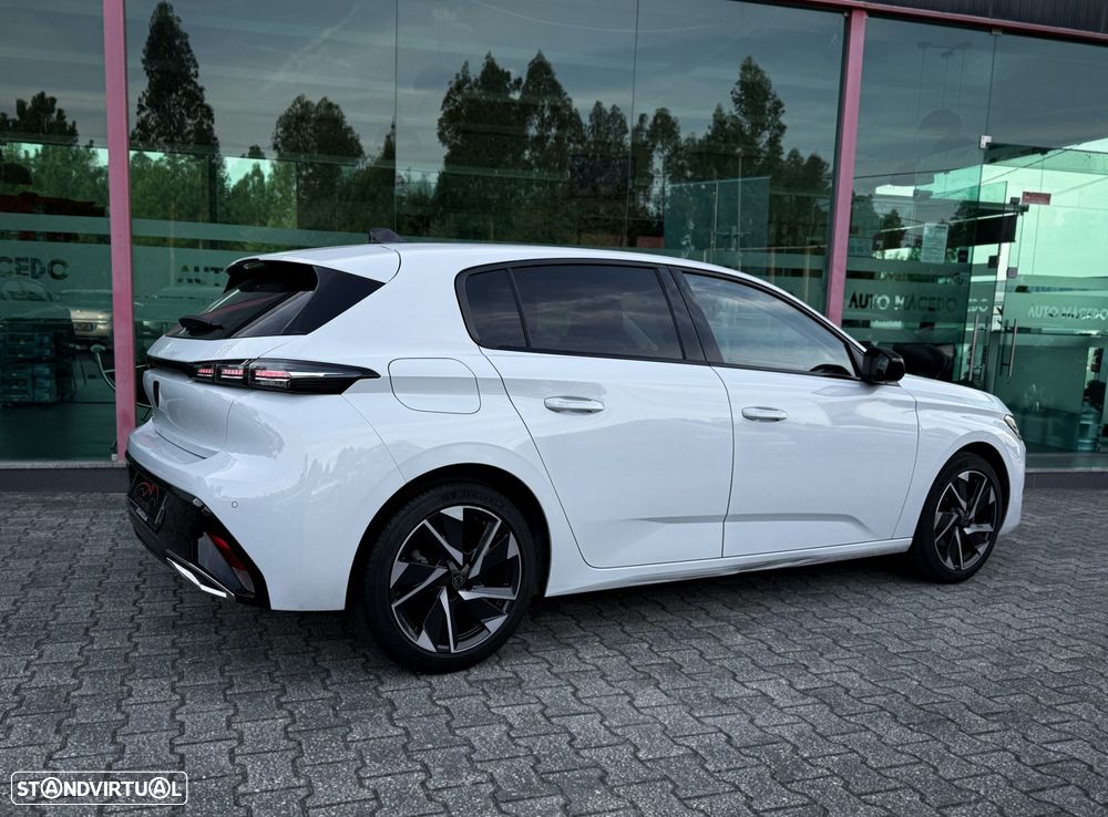 Peugeot 308 1.2 PureTech Allure - 5