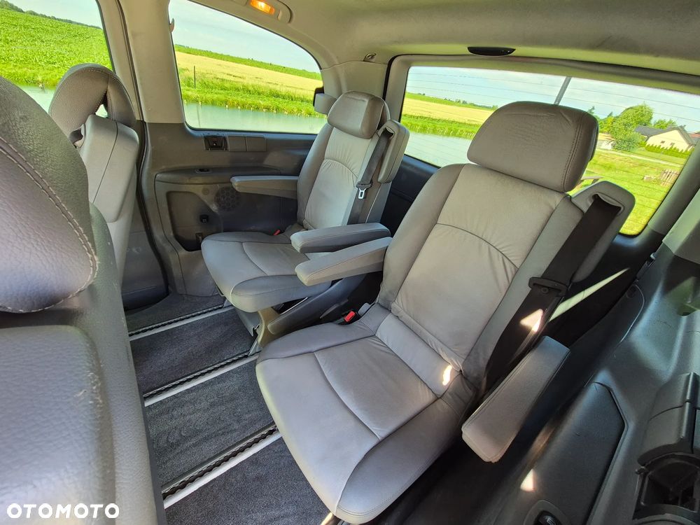 Mercedes-Benz Viano 2.2 CDI lang Automatik Trend Edition - 8