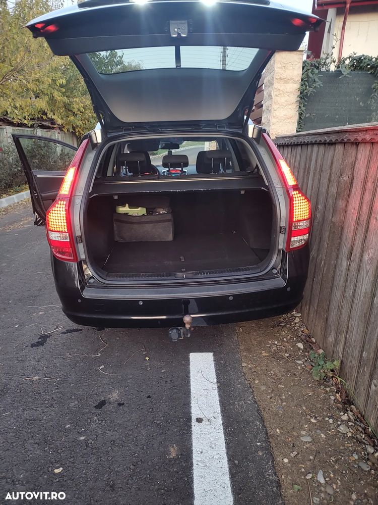 Kia Ceed 1.4 CVVT SW Edition 7 - 13