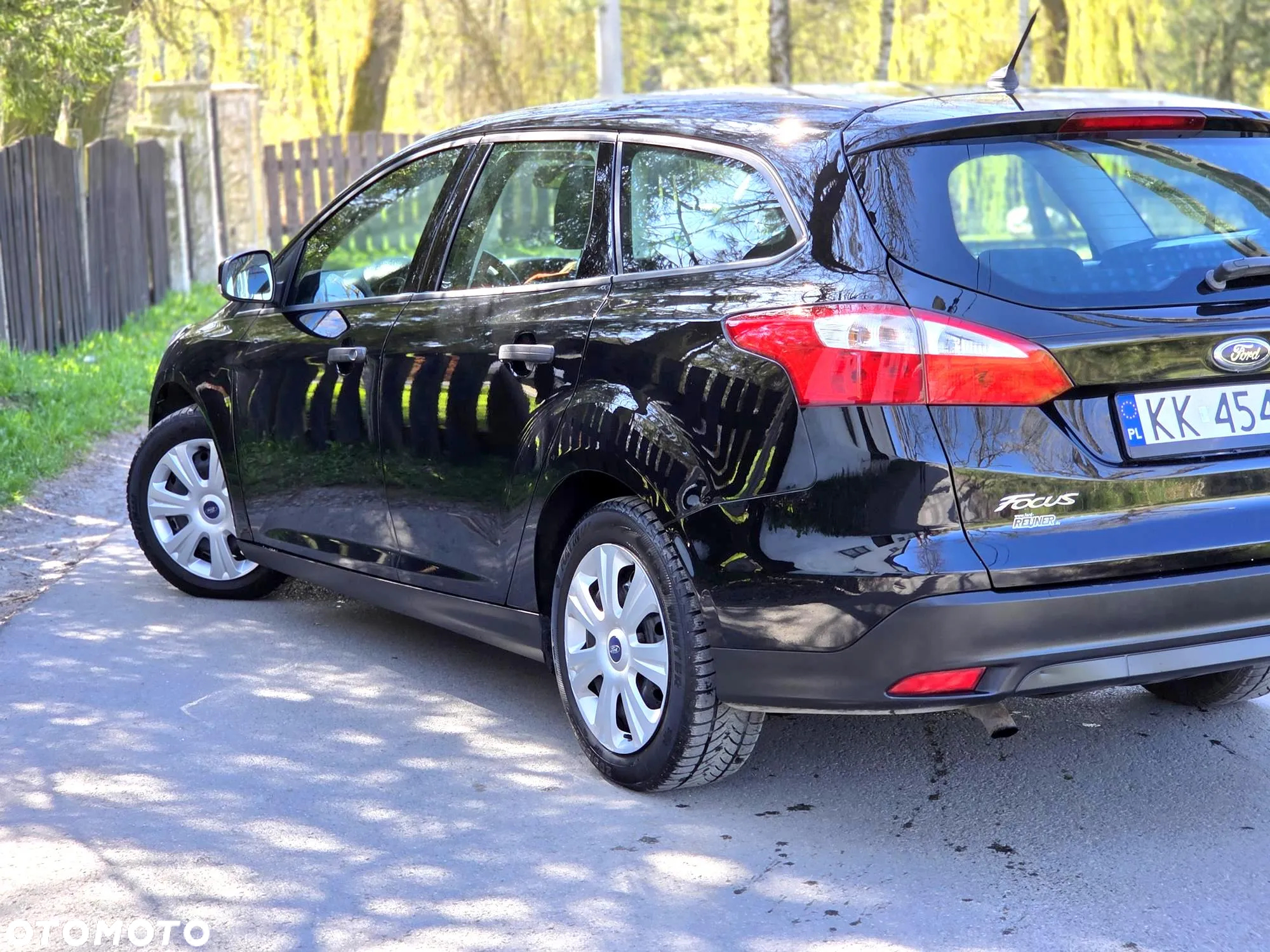 Ford Focus 1.0 EcoBoost Start-Stopp-System Champions Edition - 16