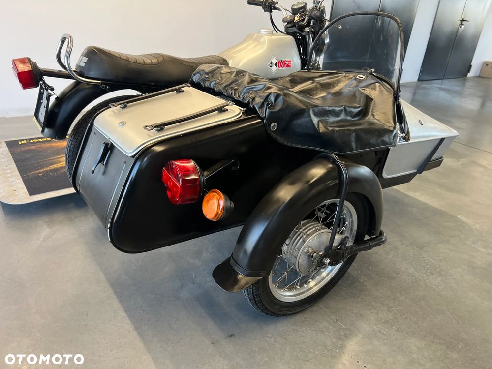 MZ ETZ - 17