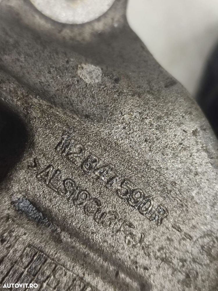 Suport motor 112847590R Renault Zoe 1 [2012 - 2020] 5AQ601 - 4