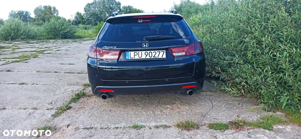 Honda Accord 2.4 Executive Nav+ACC+LKAS - 14