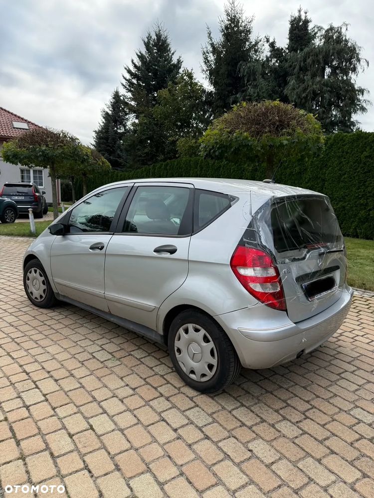 Mercedes-Benz Klasa A 150 Classic - 4