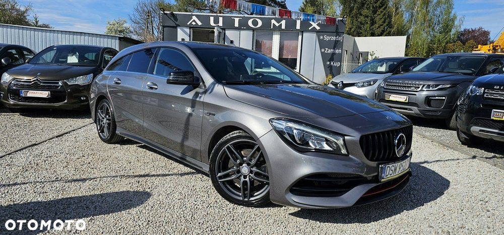 Mercedes-Benz CLA - 13
