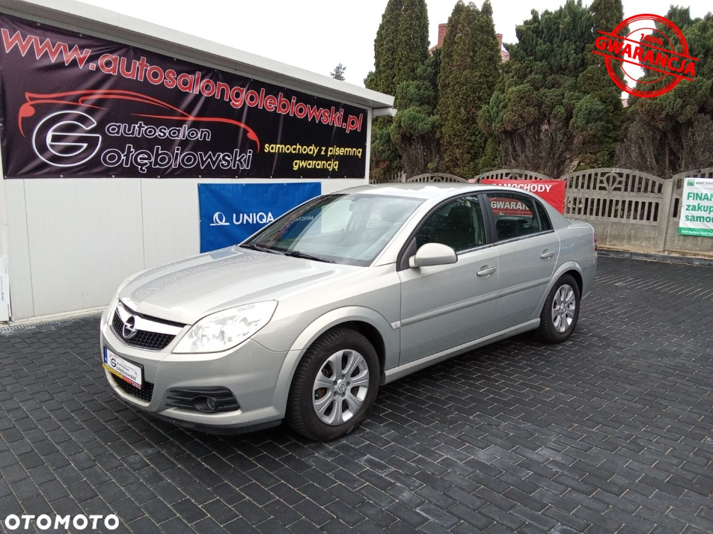 Opel Vectra - 2