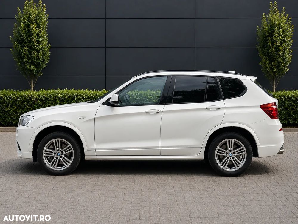 BMW X3 2011 — imagine 2