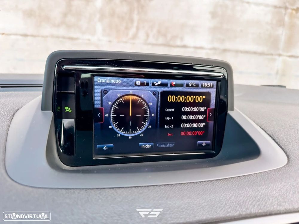 Renault Mégane Coupe TCe 275 Sport - 33