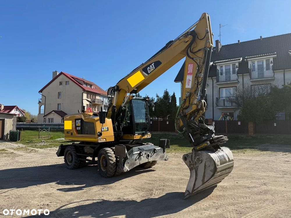 Caterpillar 316F - 2