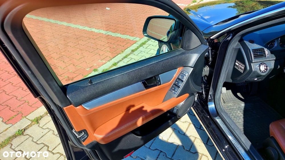 Mercedes-Benz Klasa C - 11