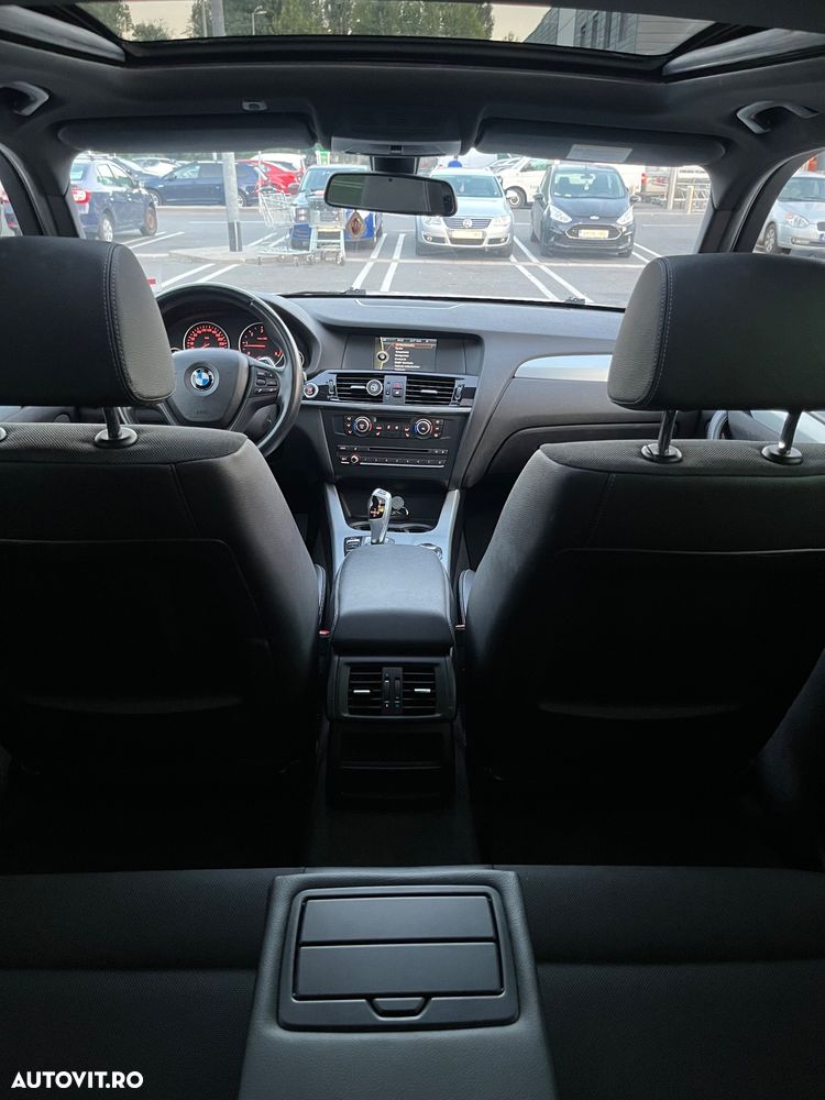 BMW X3 xDrive20d Aut. - 20