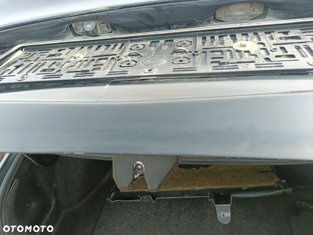 HONDA CIVIC VIII 8 06-11 2009 r. NH731PX SEDAN klapa tylna bagażnika * - 9