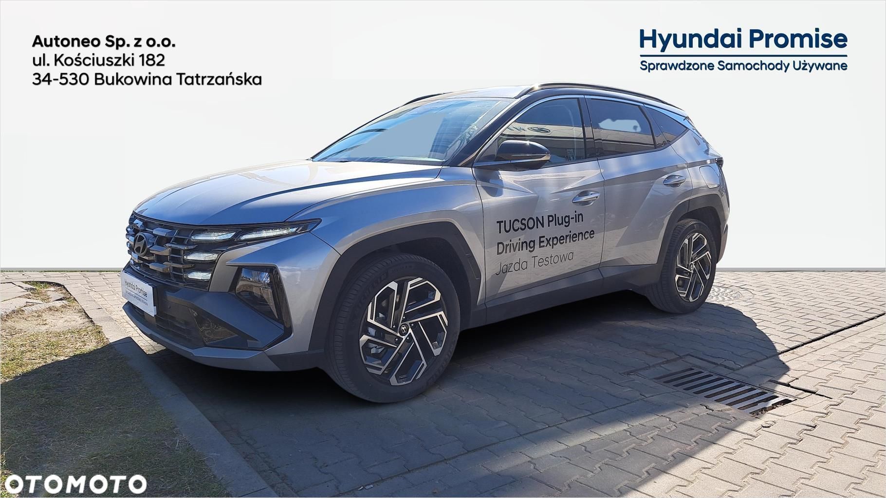 Hyundai Tucson - 1