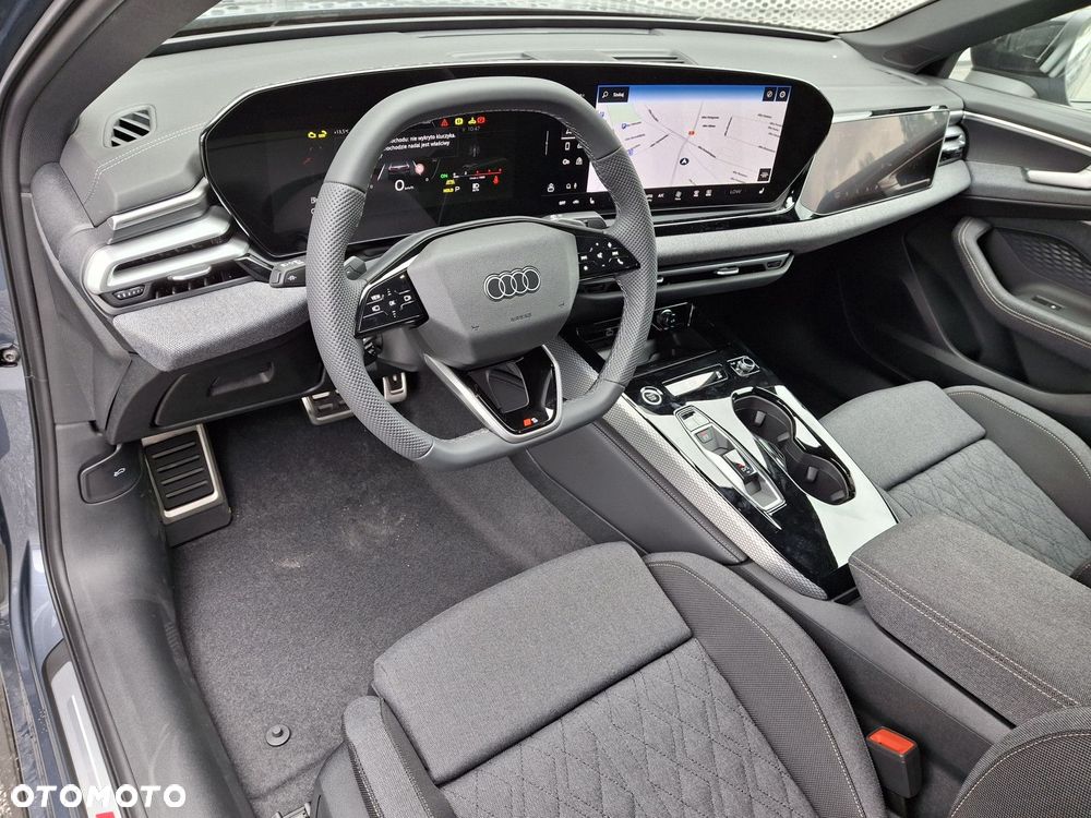 Audi A5 Limousine - 9