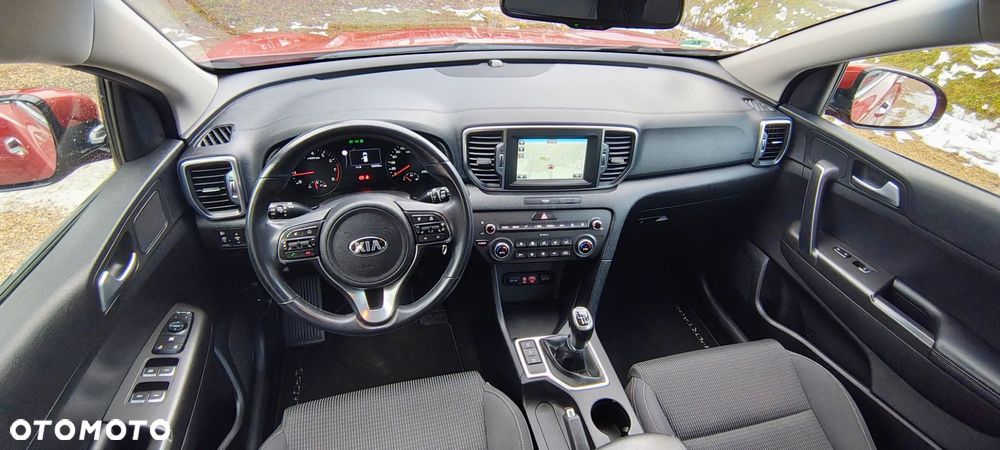 Kia Sportage 1.6 GDI 2WD ISG Edition 7 - 16