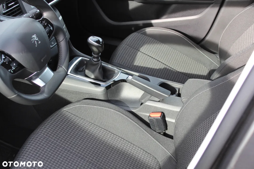 Peugeot 308 1.2 PureTech GPF Active Pack S&S - 11