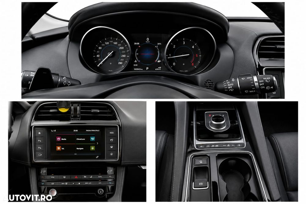 Jaguar F-Pace 20d AWD Portfolio - 1