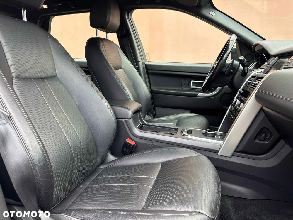 Land Rover Discovery Sport 2.0 TD4 HSE Luxury - 5