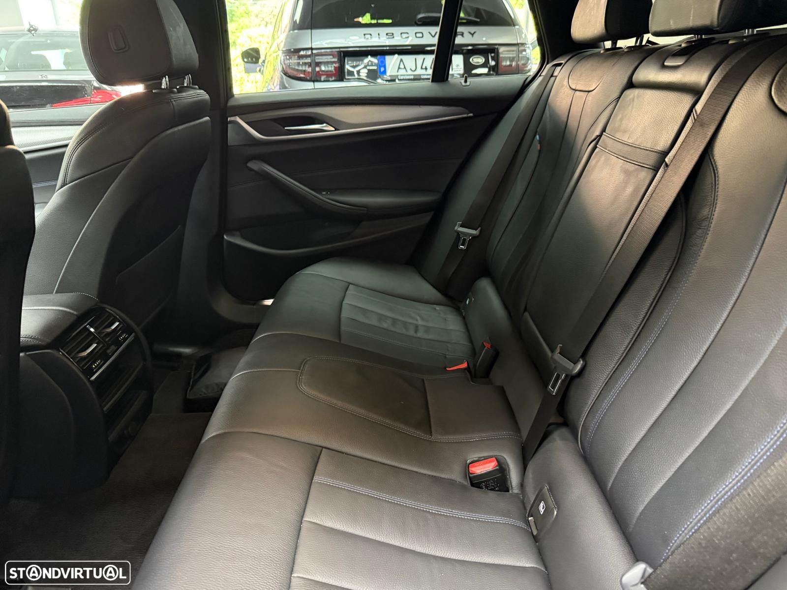 BMW 520 d Pack M Auto - 59