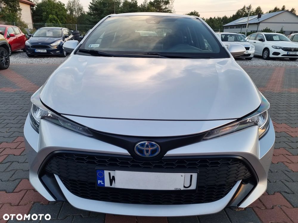 Toyota Corolla 1.8 Hybrid Comfort - 3
