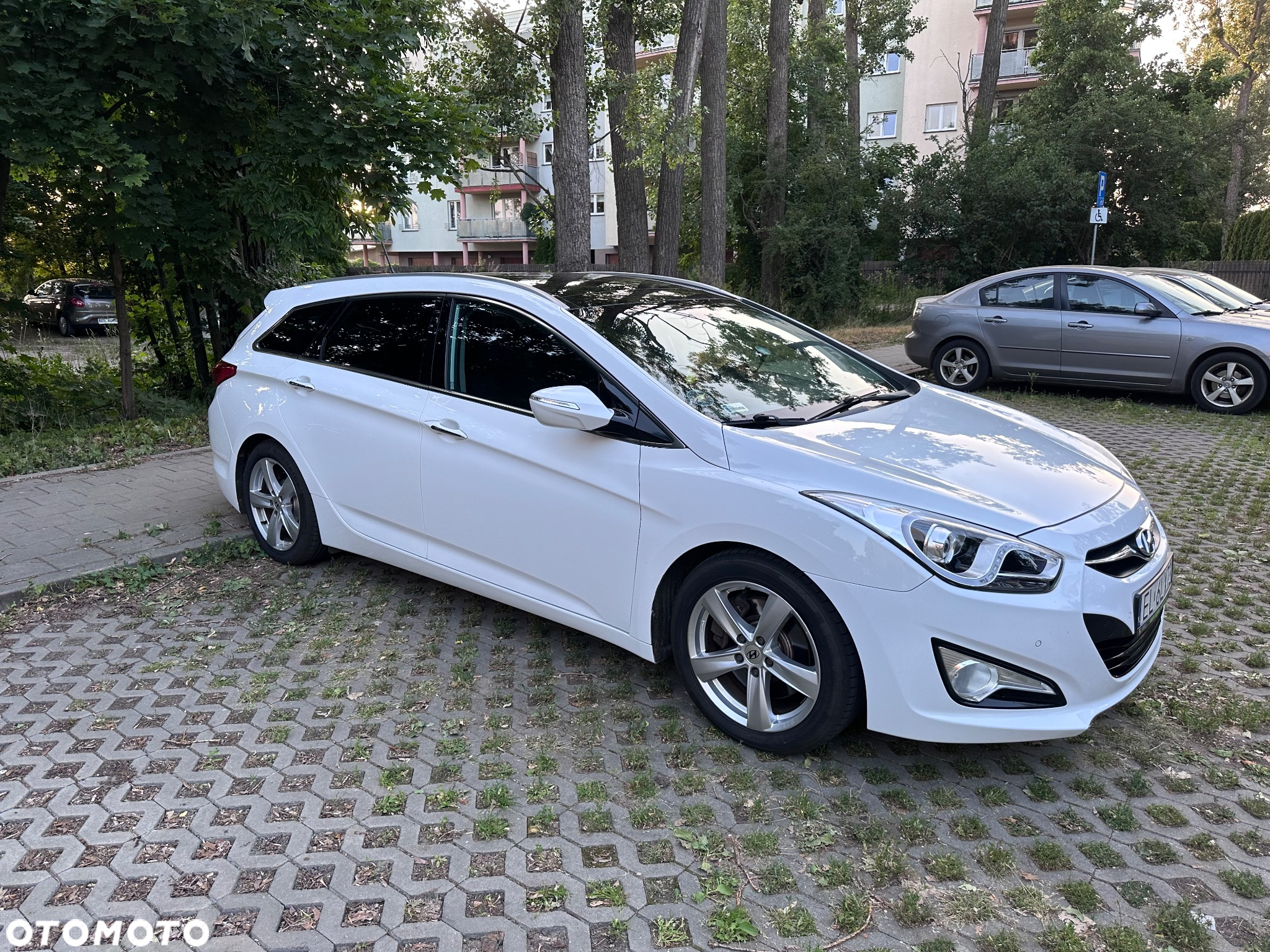Hyundai i40 2.0 GDI Premium - 10