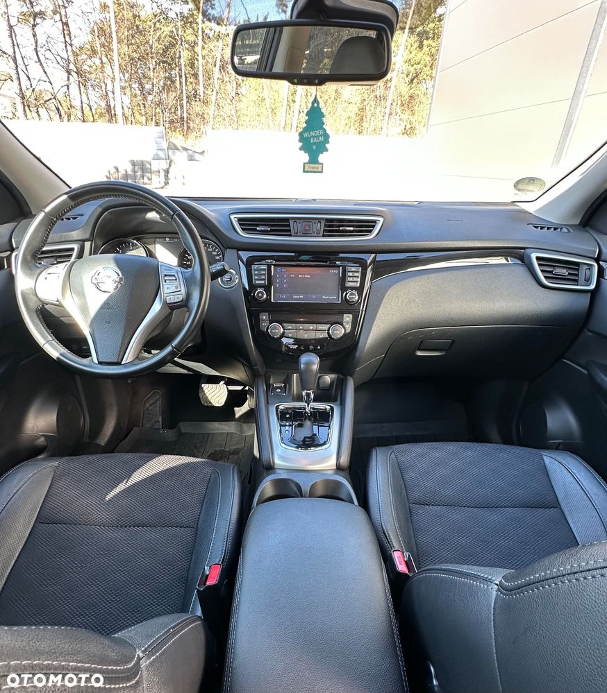 Nissan Qashqai 1.6 DCi Tekna+ Xtronic - 14