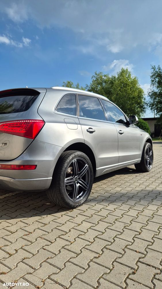 Audi Q5 2.0 TDI Quattro - 14
