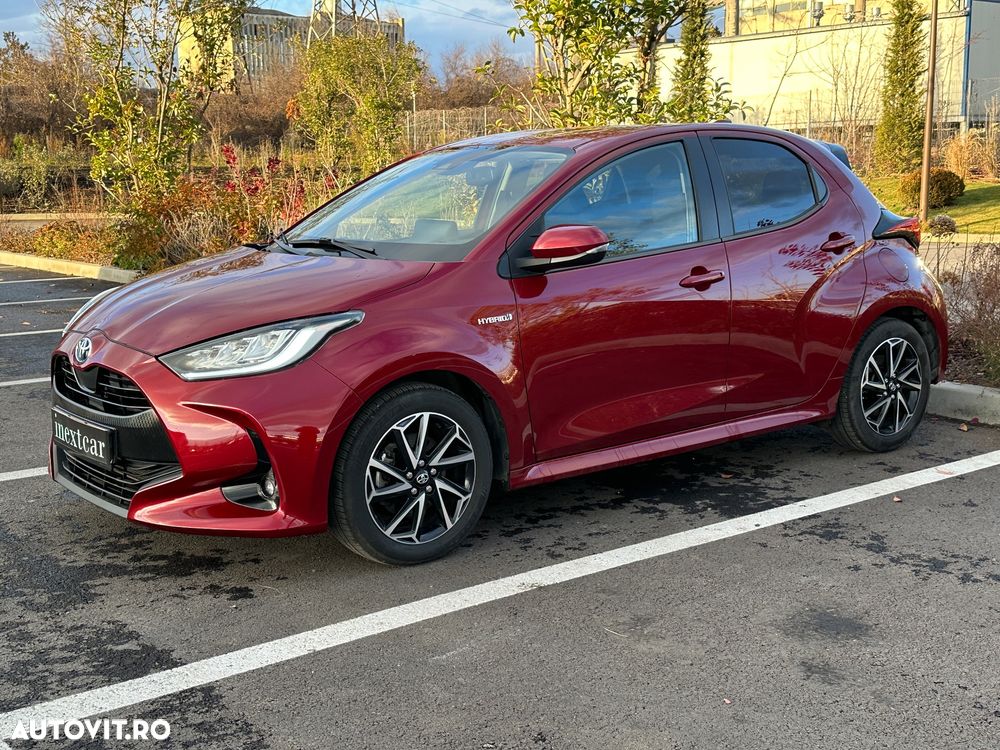 Toyota Yaris Hybrid 1.5 VVT-i - 15