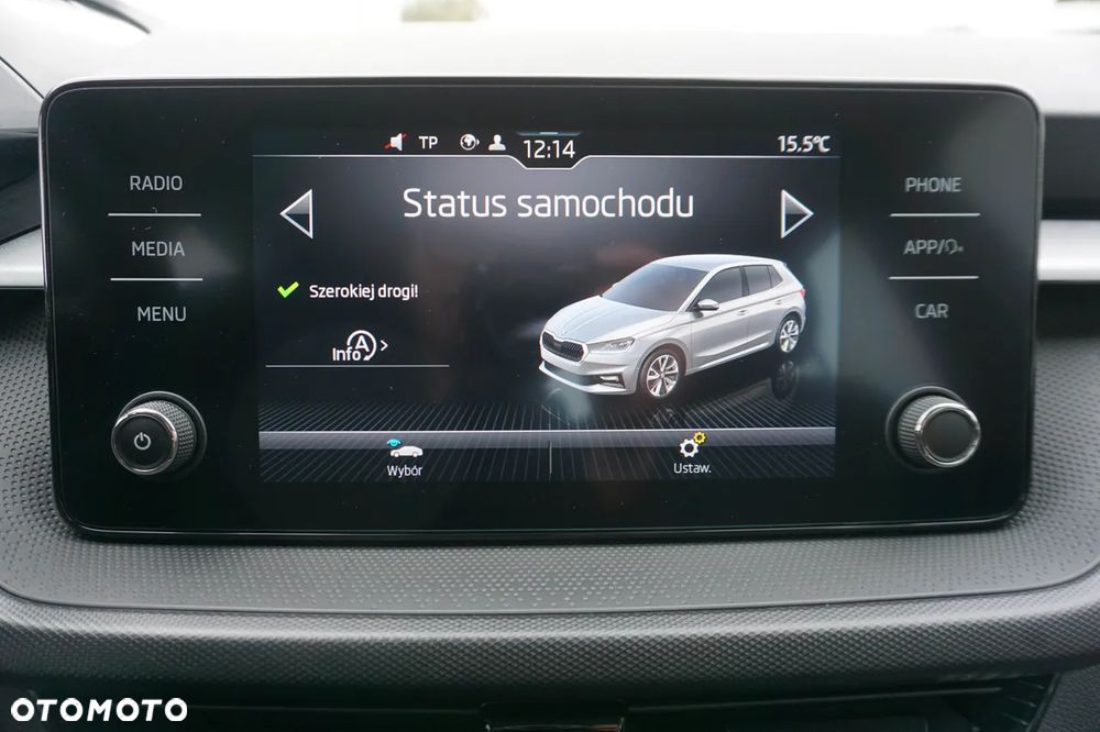 Skoda Fabia 1.0 Ambition - 19